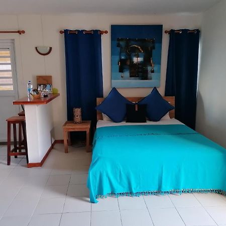 Terre et Mer - Studios - Ile Maurice Rivière Noire Extérieur photo