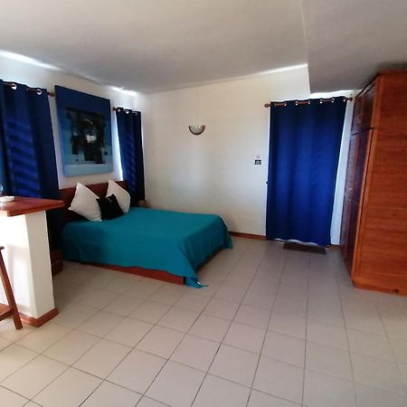 Terre et Mer - Studios - Ile Maurice Rivière Noire Chambre photo