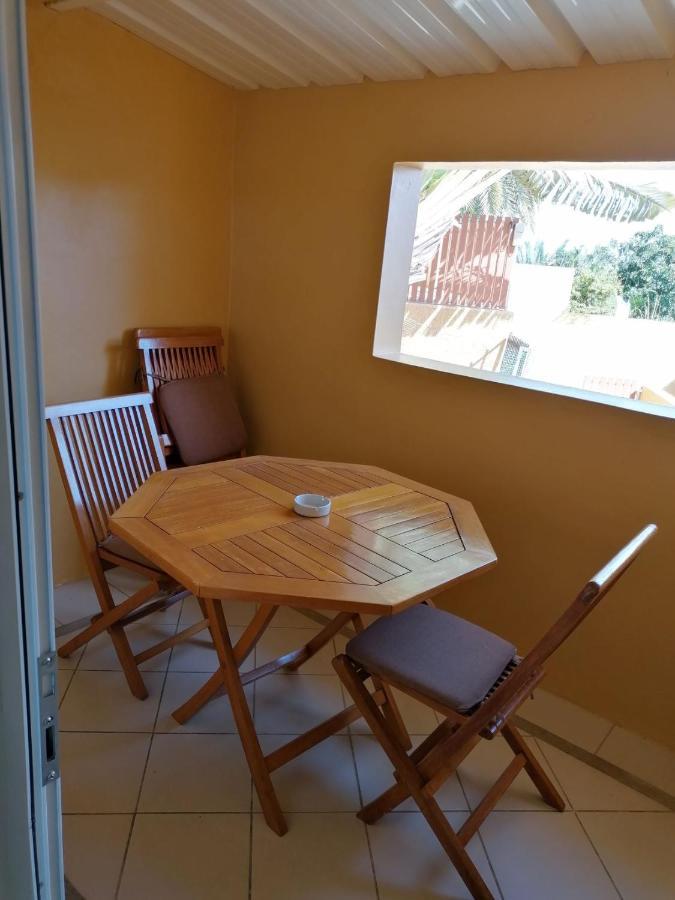 Terre et Mer - Studios - Ile Maurice Rivière Noire Extérieur photo