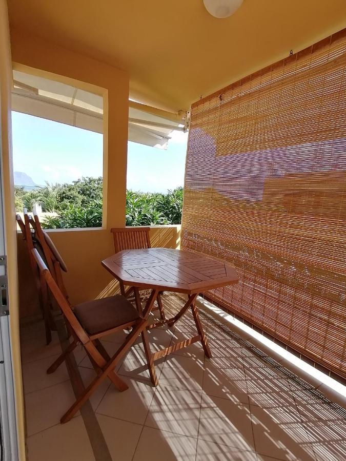 Terre et Mer - Studios - Ile Maurice Rivière Noire Extérieur photo