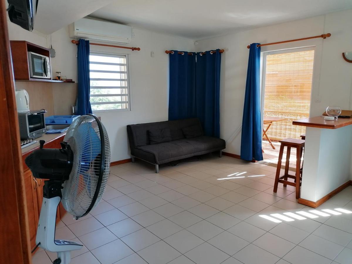 Terre et Mer - Studios - Ile Maurice Rivière Noire Extérieur photo