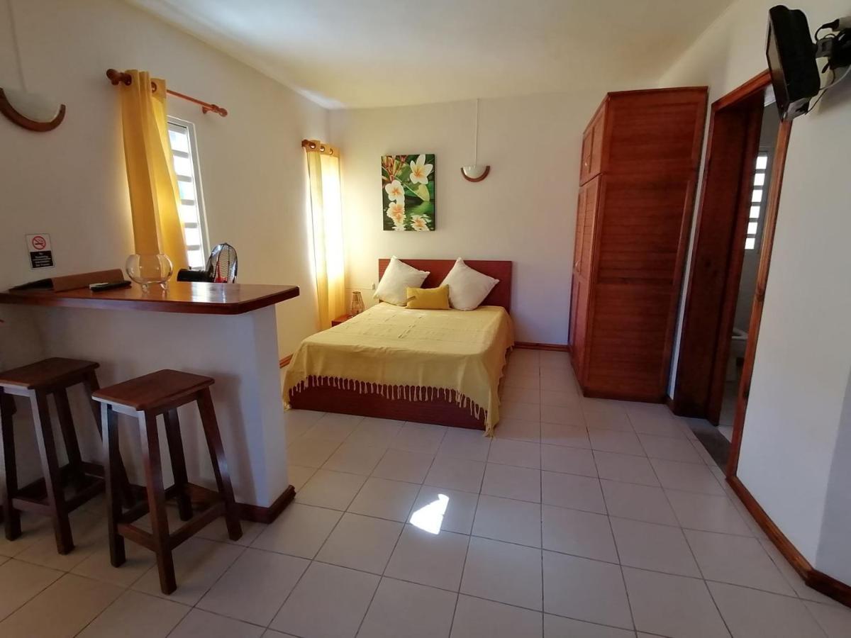 Terre et Mer - Studios - Ile Maurice Rivière Noire Extérieur photo