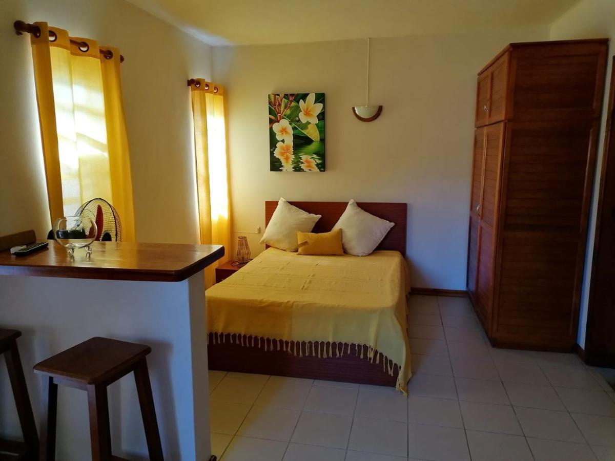 Terre et Mer - Studios - Ile Maurice Rivière Noire Extérieur photo