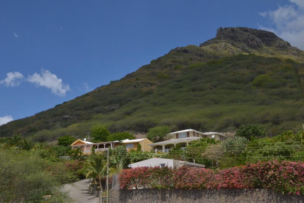 Terre et Mer - Studios - Ile Maurice Rivière Noire Extérieur photo
