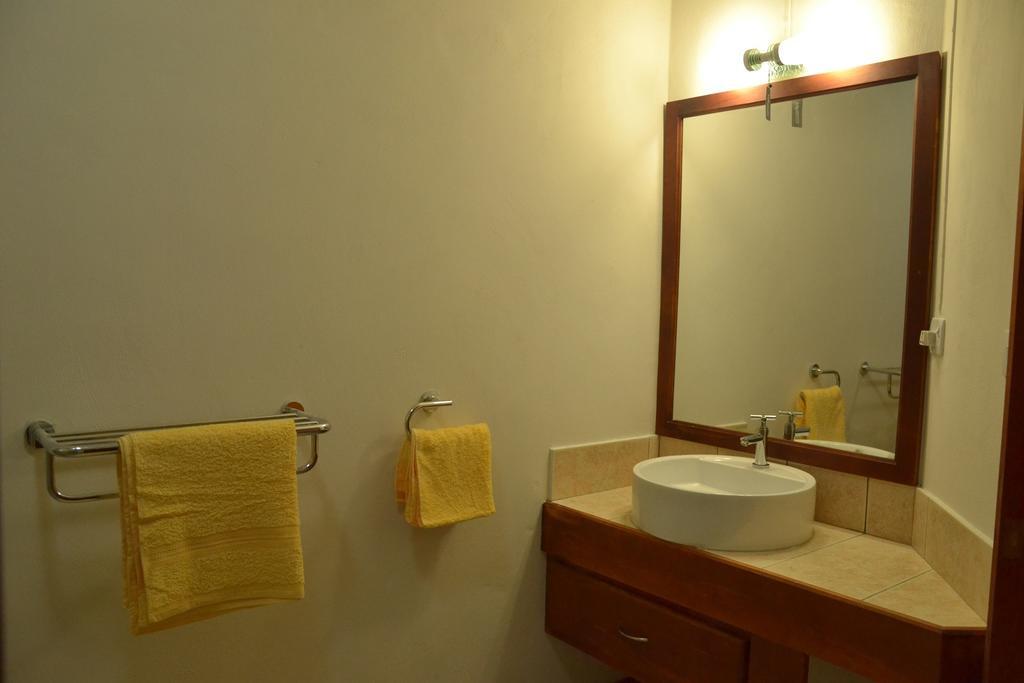 Terre et Mer - Studios - Ile Maurice Rivière Noire Chambre photo