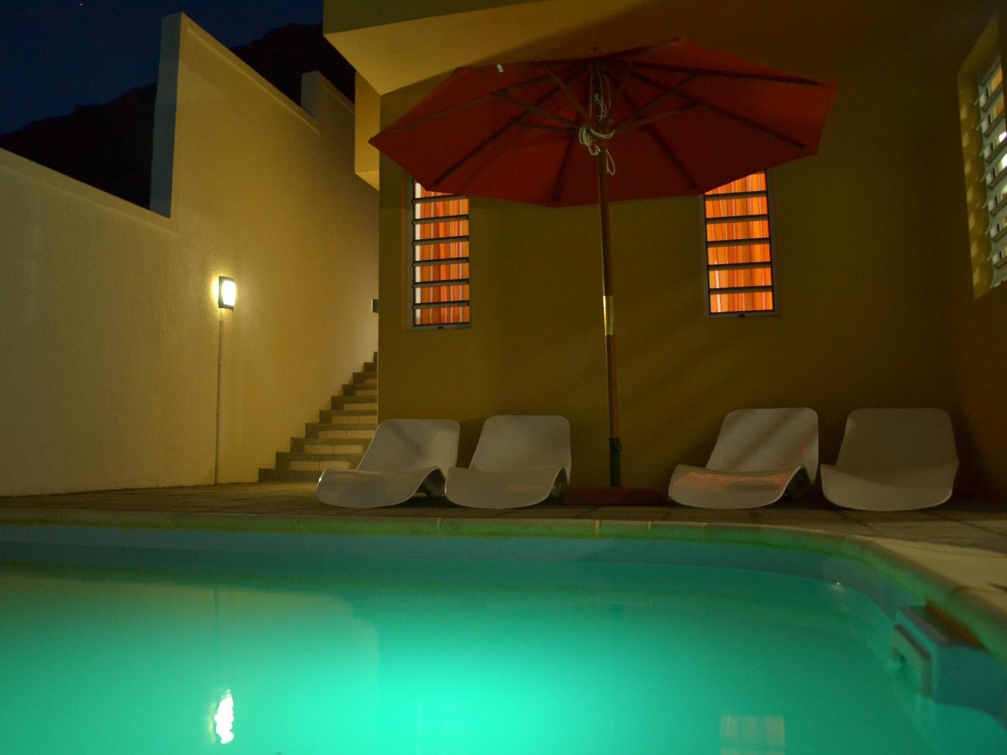Terre et Mer - Studios - Ile Maurice Rivière Noire Extérieur photo